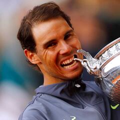Última semana del especial dedicado a Roland Garros