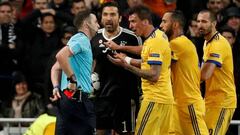 UEFA condemns online abuse of referee Oliver and his wife