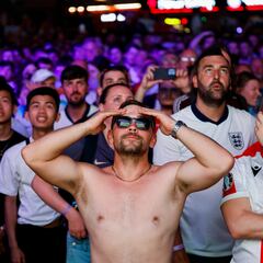 Hasta Ryanair trolea a Inglaterra