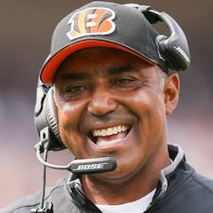 Lewis no sabe a quién elegiran los Bengals en el draft