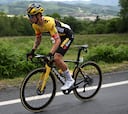Roglic se apunta a La Vuelta