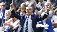 Ranieri is a believer: "We are going for the title"