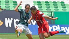 Deportivo Cali y América de Cali se miden en la final de ida de la Liga BetPlay Femenina