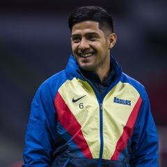 ¿Qué fue de Sergio Díaz? El paraguayo que no brilló en América