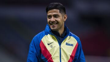 ¿Qué fue de Sergio Díaz? El paraguayo que no brilló en América