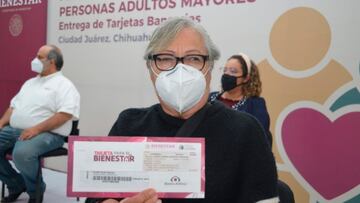 Pensión Bienestar 2022: cuándo la cobraré en agosto y montos