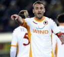 El Shakhtar denuncia una agresión de De Rossi