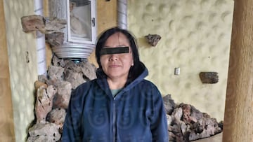 Un juez de control determinó que Gabriela ‘N’ se queda en prisión preventiva en el penal de Santa Martha Acatitla. En unos días será su próxima audiencia.