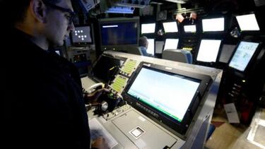 Los mandos de Xbox son usados en submarinos de combate