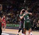Unicaja por fin gana al Zaragoza y el Andorra le espera en semis