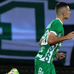 Cacá llega al fútbol chileno