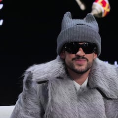 How much did Bad Bunny get paid for performing at Super Bowl LX halftime show?