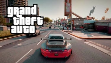 GTA 5 ha sido, 8 años después de su lanzamiento, el juego más visto en Twitch durante 2021