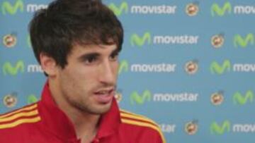 "Mis compañeros del Barça me han dicho que Pep es muy duro"