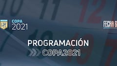 Copa de la Liga: fecha 6, fechas y horarios