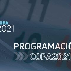 Copa de la Liga: fecha 6, fechas y horarios
