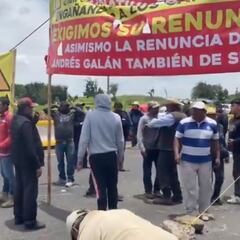 Bloqueo autopista México- Puebla, hoy 8 de agosto: conoce las rutas alternas | últimas noticias