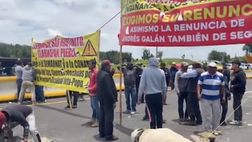 Bloqueo autopista México- Puebla, hoy 8 de agosto: conoce las rutas alternas | últimas noticias