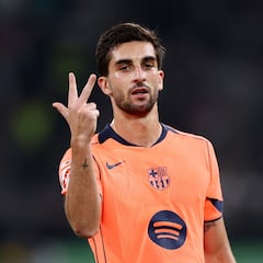 Ferran tritura a la competencia