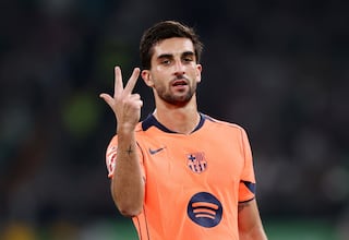 Betis 3-5 Barcelona: resumen, goles y resultado