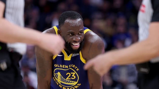 Draymond Green slams Warriors teammates: ‘You have to get rid of your agenda’