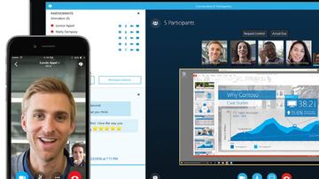 Microsoft está retirando Skype for Bussines ¿por qué?