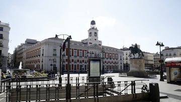 Un a?o de estado de alarma
