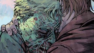 Este nuevo cómic de zombies puede ser lo mejor que le ha pasado al género desde ‘The Walking Dead’