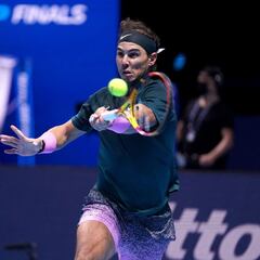 Una final en la pista y otra fuera