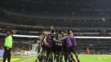 América (1-1) Pachuca: Resumen del partido y goles
