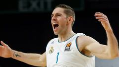 Resumen del Unicaja-Real Madrid de Liga Endesa