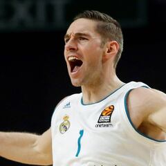 Resumen del Unicaja-Real Madrid de Liga Endesa