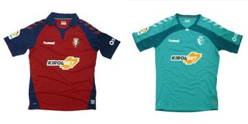 Así son las camisetas y patrocinadores de los equipos de LaLiga