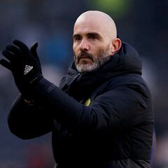 Maresca saca la guadaña en el Chelsea