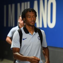 Juan Guillermo Cuadrado ¿Lateral, interior o extremo?