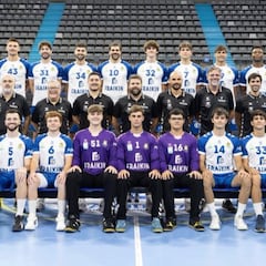 El Granollers debuta en Rumanía en la temporada europea