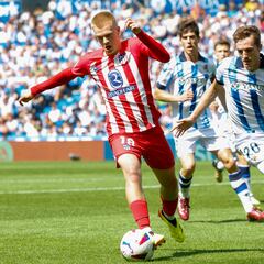 Vermeeren, precisión ilusionante