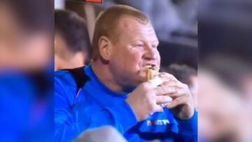 El sánduche acaba con la carrera del portero del Sutton