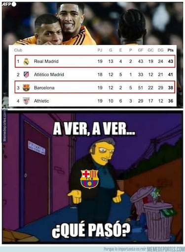 Las redes no tardaron en explotar tras la acción de Vinicius