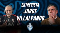 Jorge Villalpando, de las porterías de Liga MX a Canadá