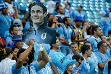 Uruguay: goles con denominación de origen