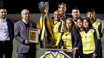 ‘Chupete’ Suazo hace llorar a Chile con esta frase sobre su padre: “El gran dolor que tengo”