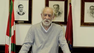 Gómez Mardones sigue al frente de la Vizcaína hasta 2028