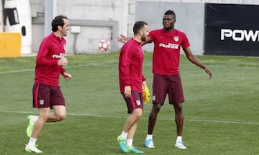 Simeone: "We've got to get back into the rhythm of the league"