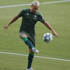 Canales: "No se verá mi versión del año pasado, sino una mejor"