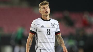 Kroos, el hermano mayor de Alemania.