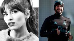 Sara Sálamo amenaza a un medio por culparla de la "vida loca" de Isco y de sus "desatinos"