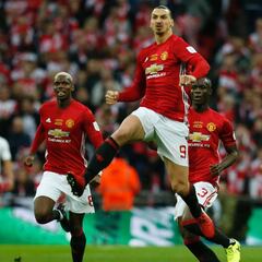 Ibrahimovic volverá al United