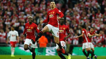 Ibrahimovic volverá al United