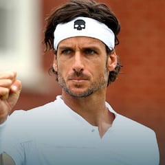 Feliciano alarga su racha en Queen's; Ramos y Sinner caen